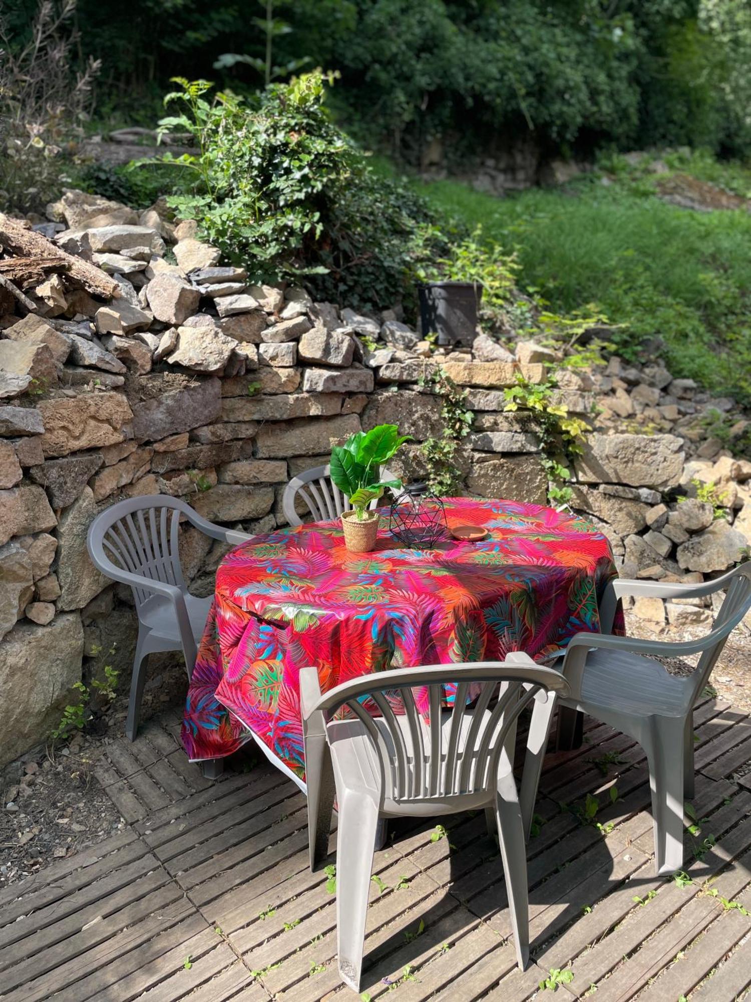 L'Arizona Dinant - Studio Montana - Barbecue, Free Parking, Dog Ok Kültér fotó