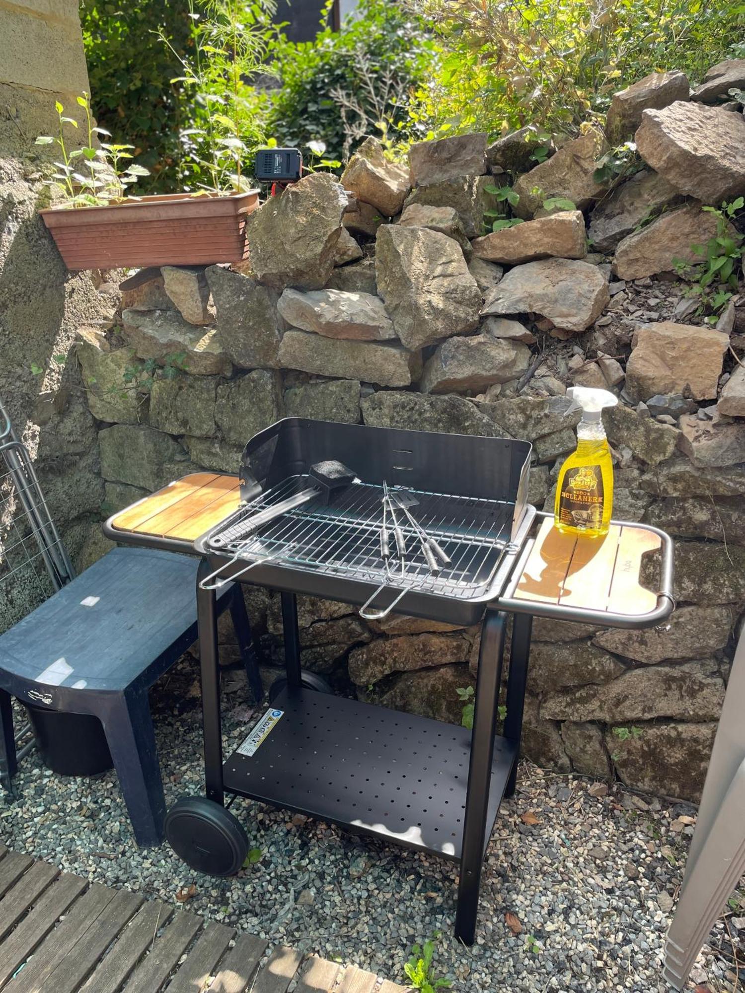 L'Arizona Dinant - Studio Montana - Barbecue, Free Parking, Dog Ok Kültér fotó