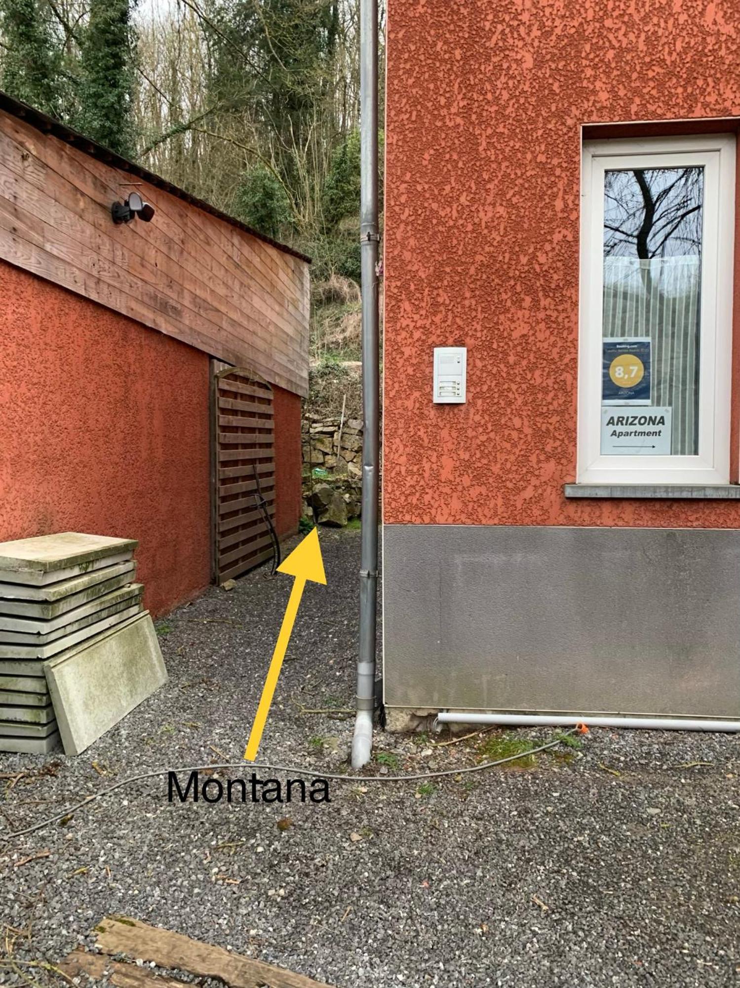 L'Arizona Dinant - Studio Montana - Barbecue, Free Parking, Dog Ok Kültér fotó